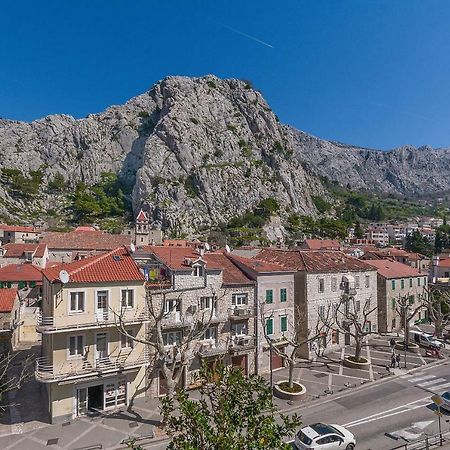 Apartment Nansy Omiš Εξωτερικό φωτογραφία
