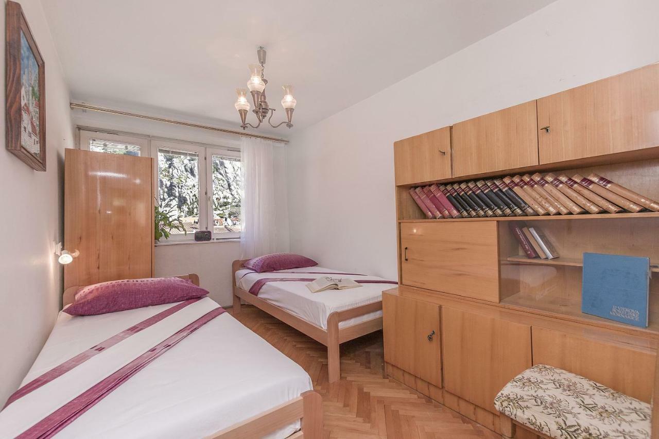 Apartment Nansy Omiš Εξωτερικό φωτογραφία