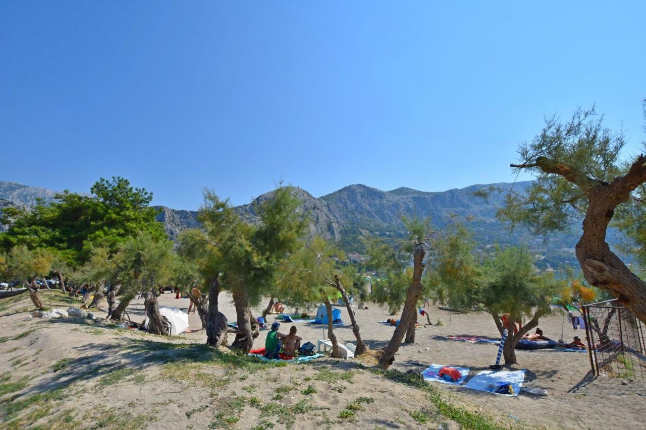 Apartment Nansy Omiš Εξωτερικό φωτογραφία