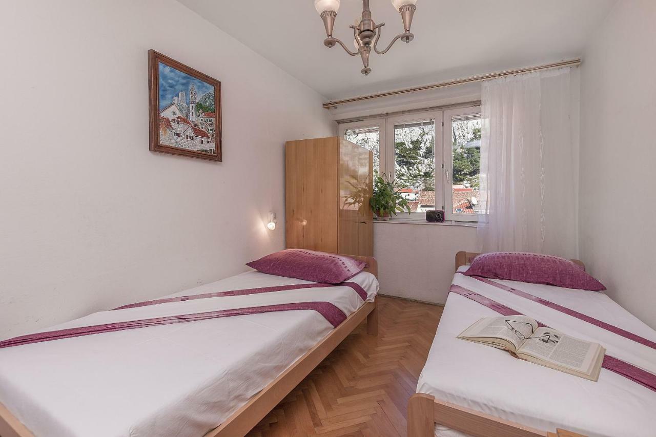 Apartment Nansy Omiš Εξωτερικό φωτογραφία