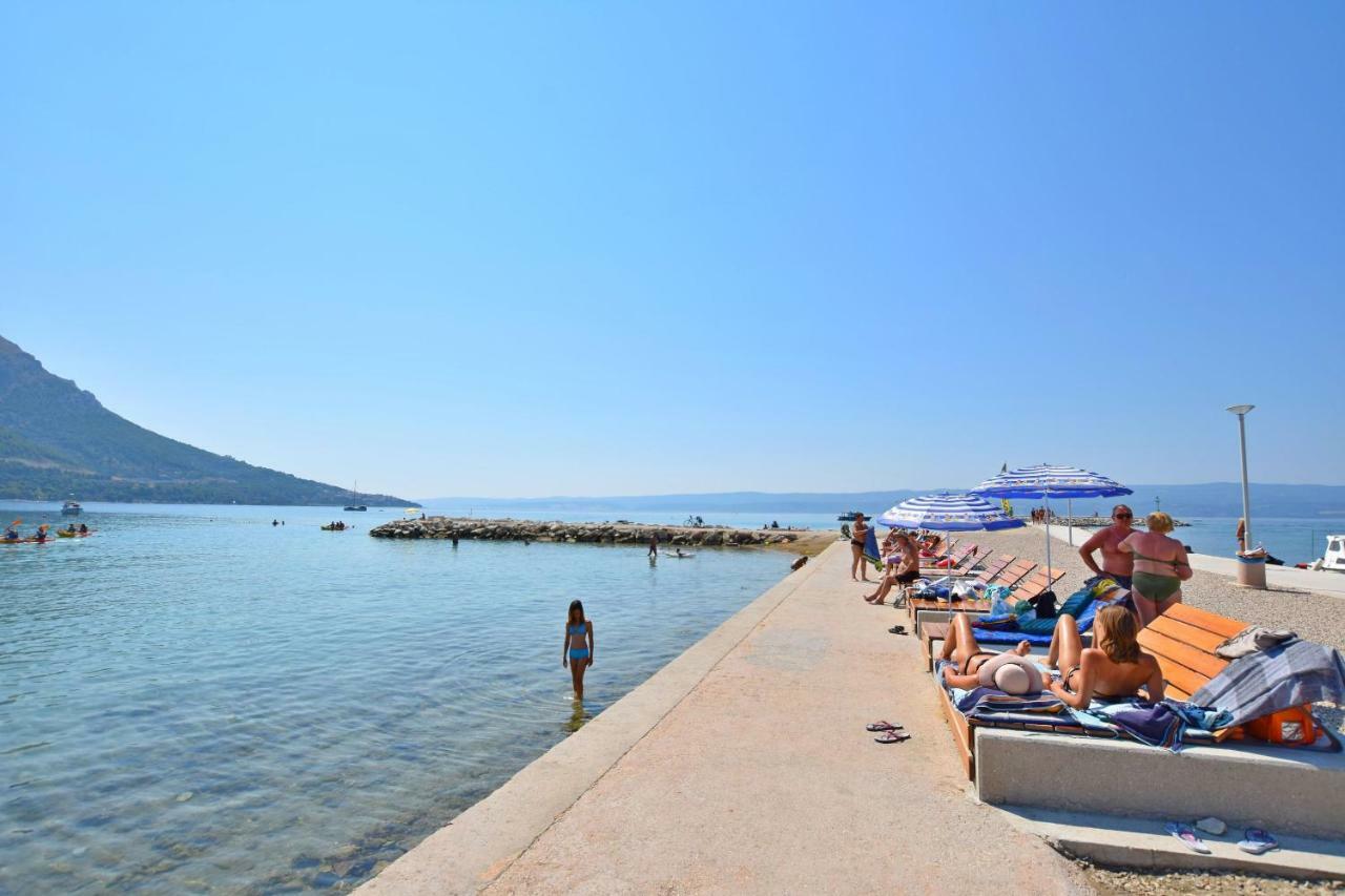 Apartment Nansy Omiš Εξωτερικό φωτογραφία