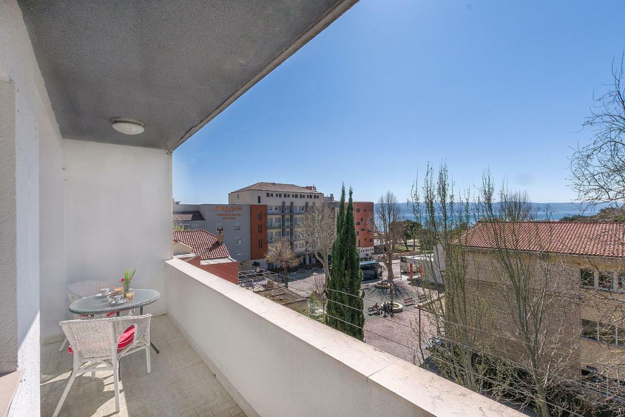 Apartment Nansy Omiš Εξωτερικό φωτογραφία