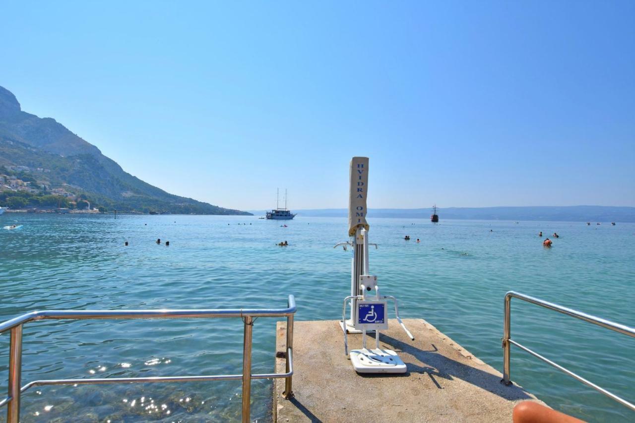 Apartment Nansy Omiš Εξωτερικό φωτογραφία