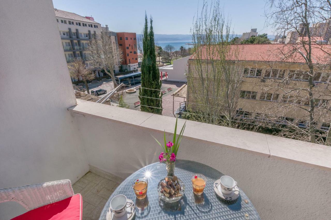 Apartment Nansy Omiš Εξωτερικό φωτογραφία